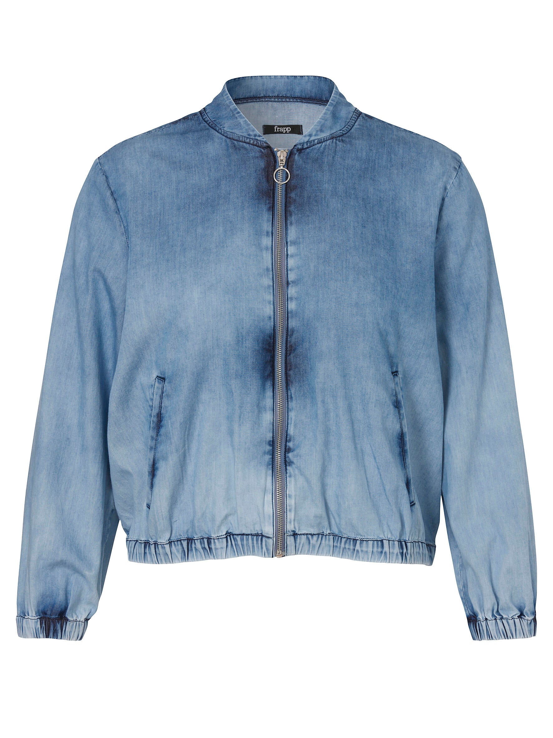Jeansblouson SUMMER FEELINGS - 868 - Blau