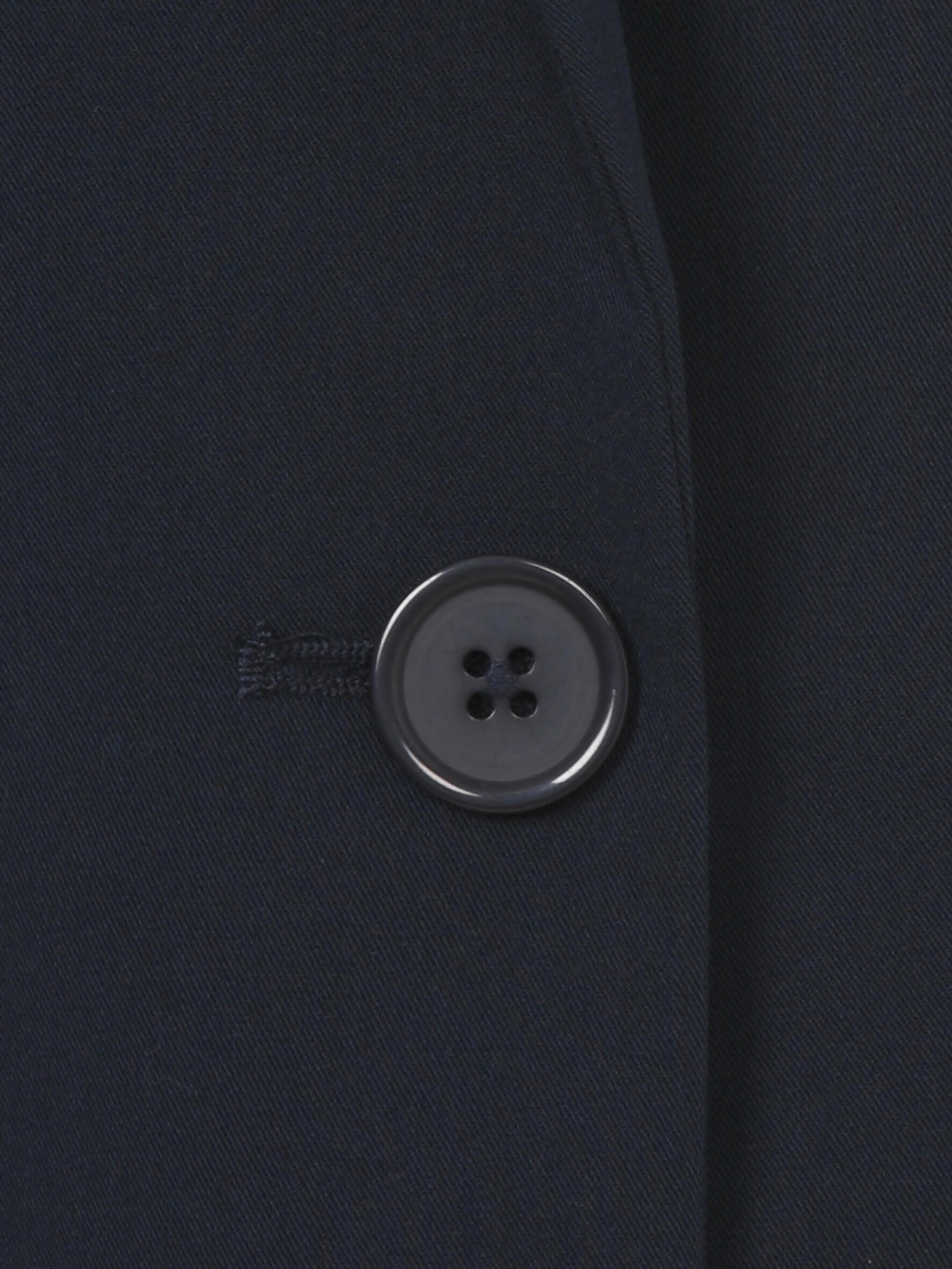 Blazer mit Paspeltaschen - 804-navy - Blau