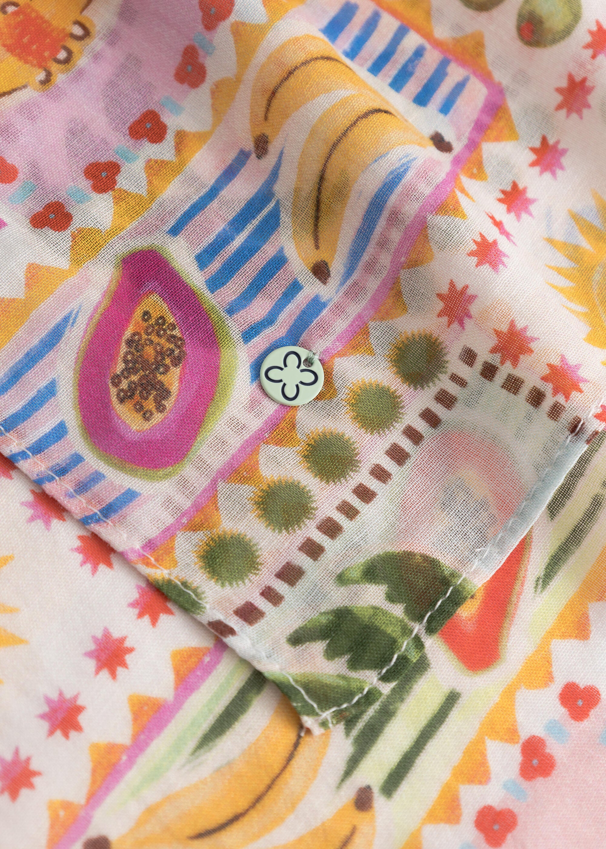 Schal aus Modalmix - PIN1 - Pink