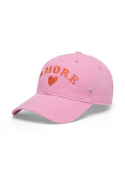 Cap aus Baumwolle - PIN1 - Pink