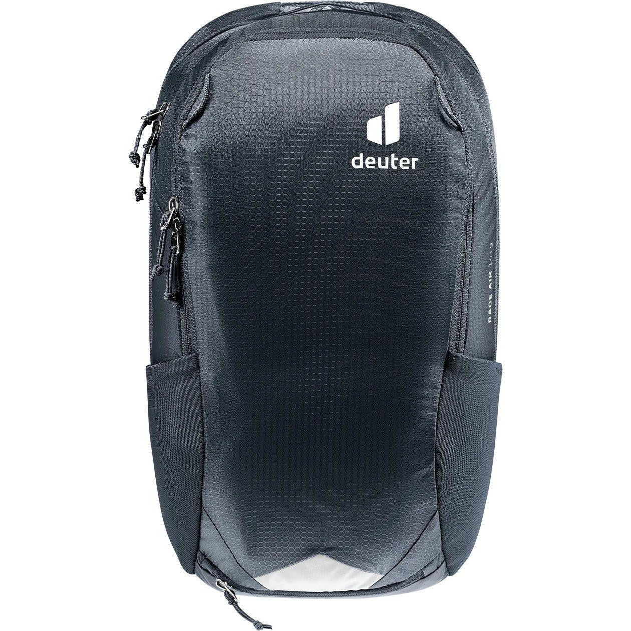 Fahrradrucksack Race Air 14+3 - 7000-black - Schwarz