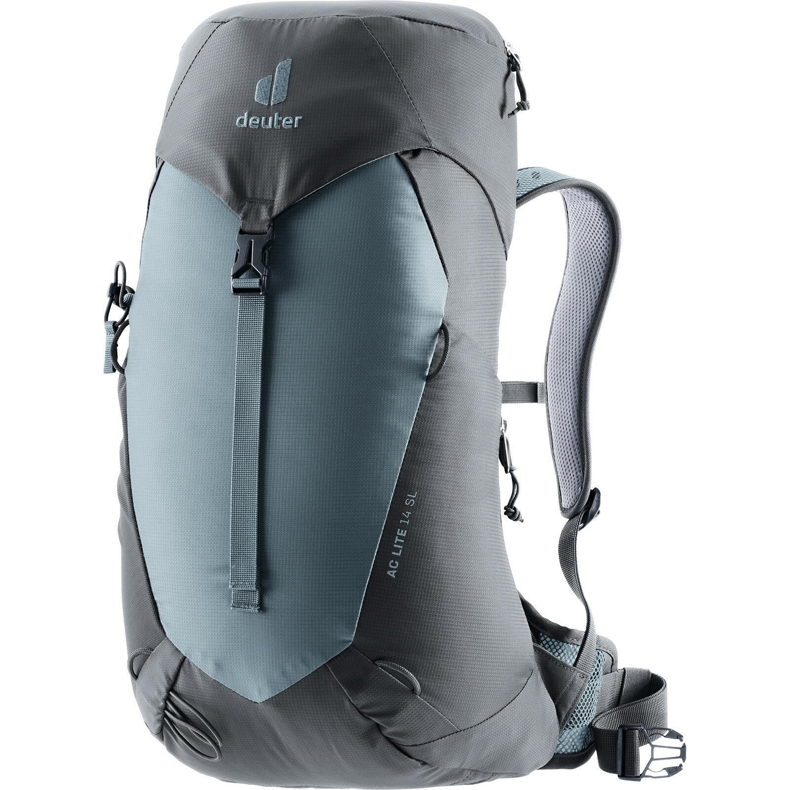 Wanderrucksack Ac Lite 14 SL - 4412-shale-graphite - Grün