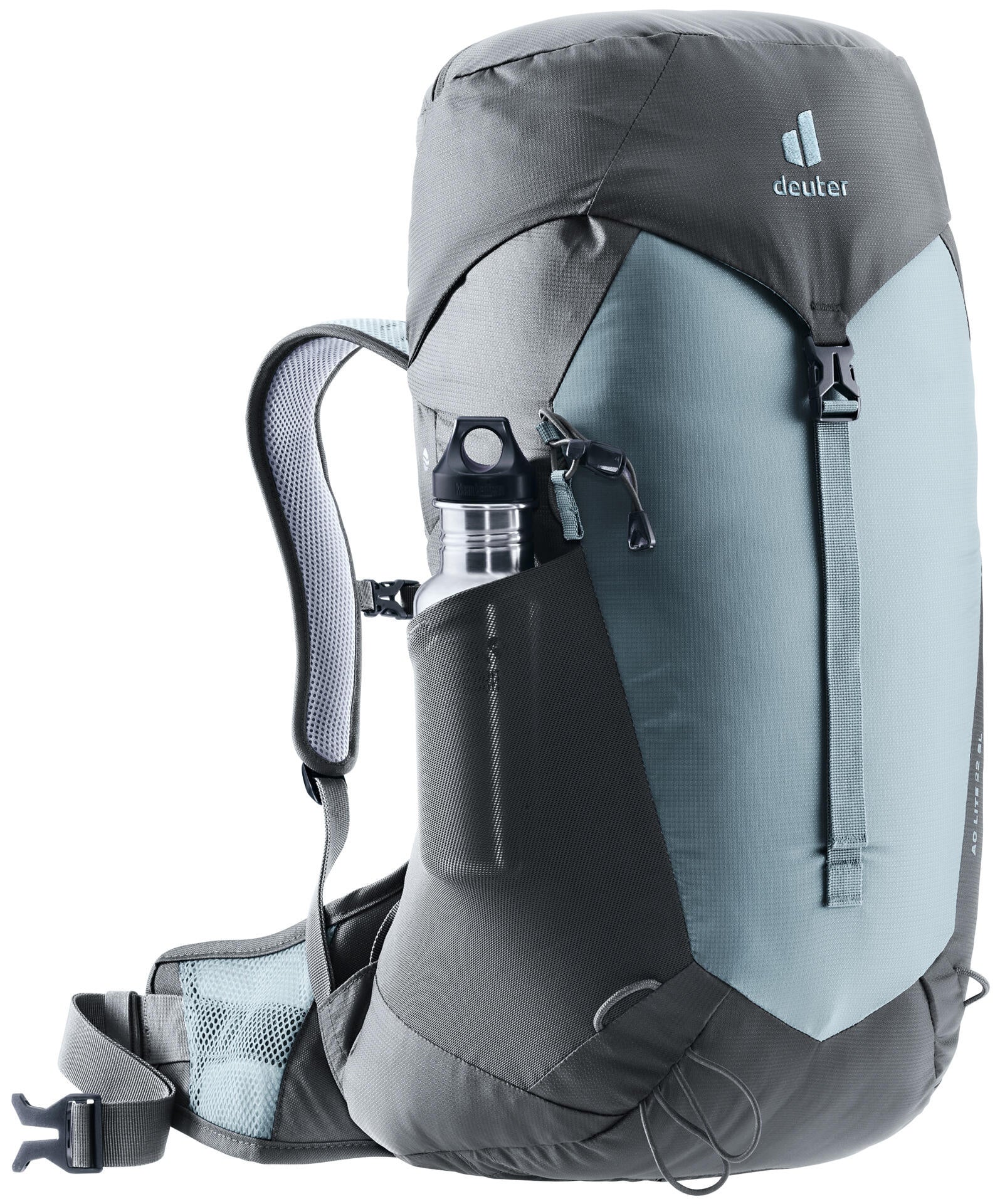 Wanderrucksack Ac Lite 22 SL - 4412-shale-graphite - Grün