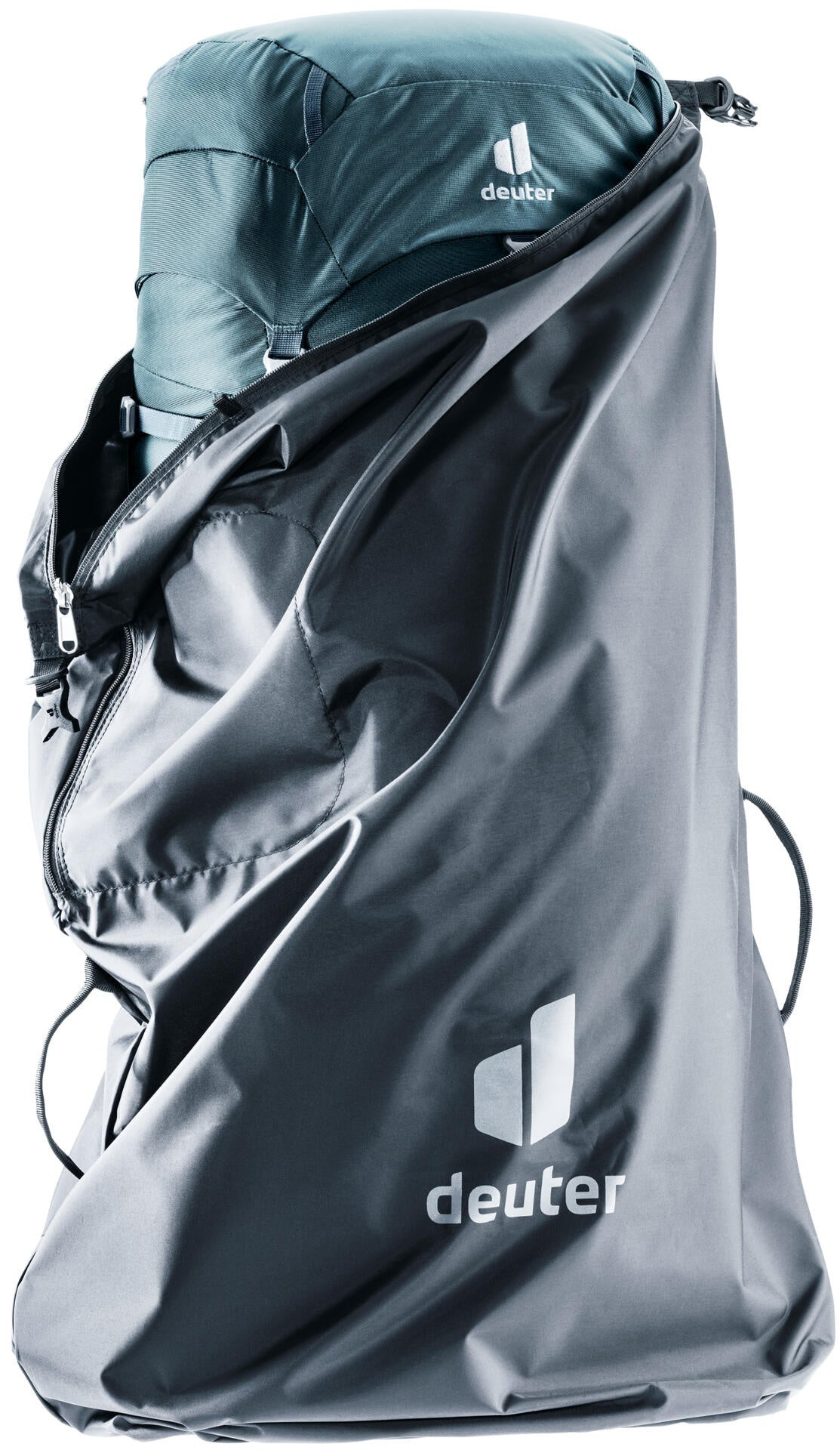 Transporthülle FLIGHT COVER 40x60 - 7000-black - Schwarz