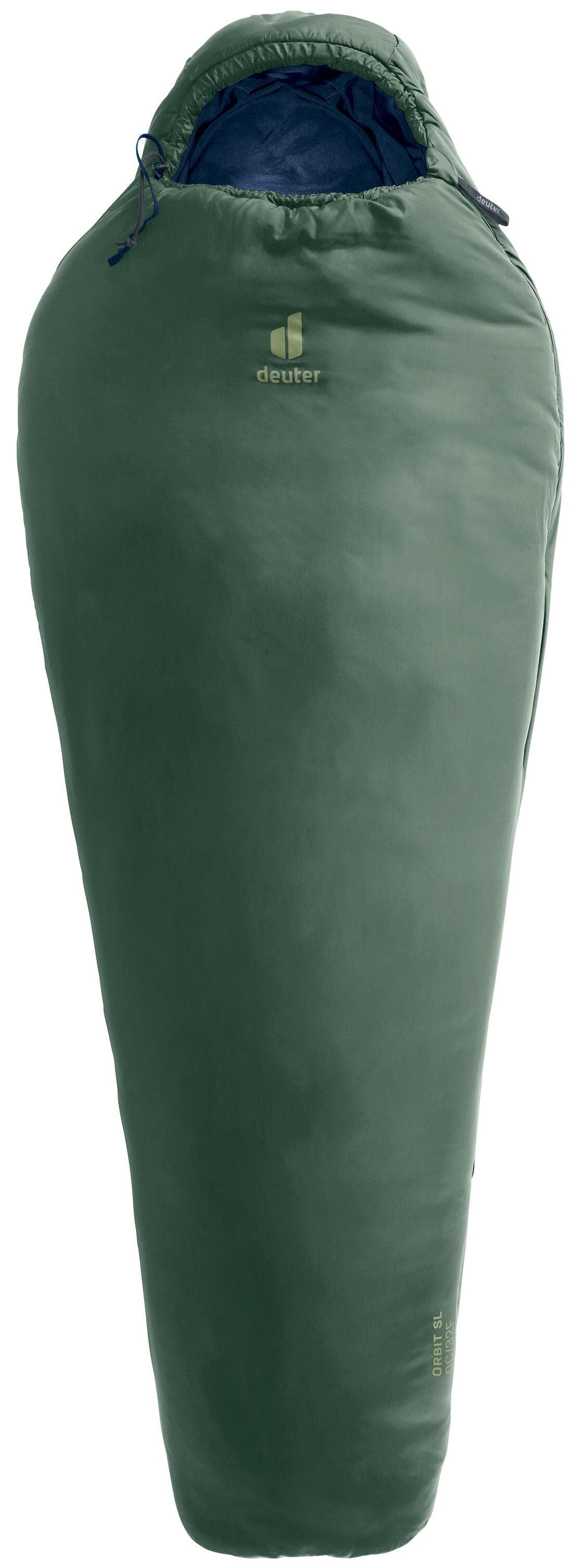 Schlafsack ORBIT SL 0C/32F - 2349-ivy-ink - Grün