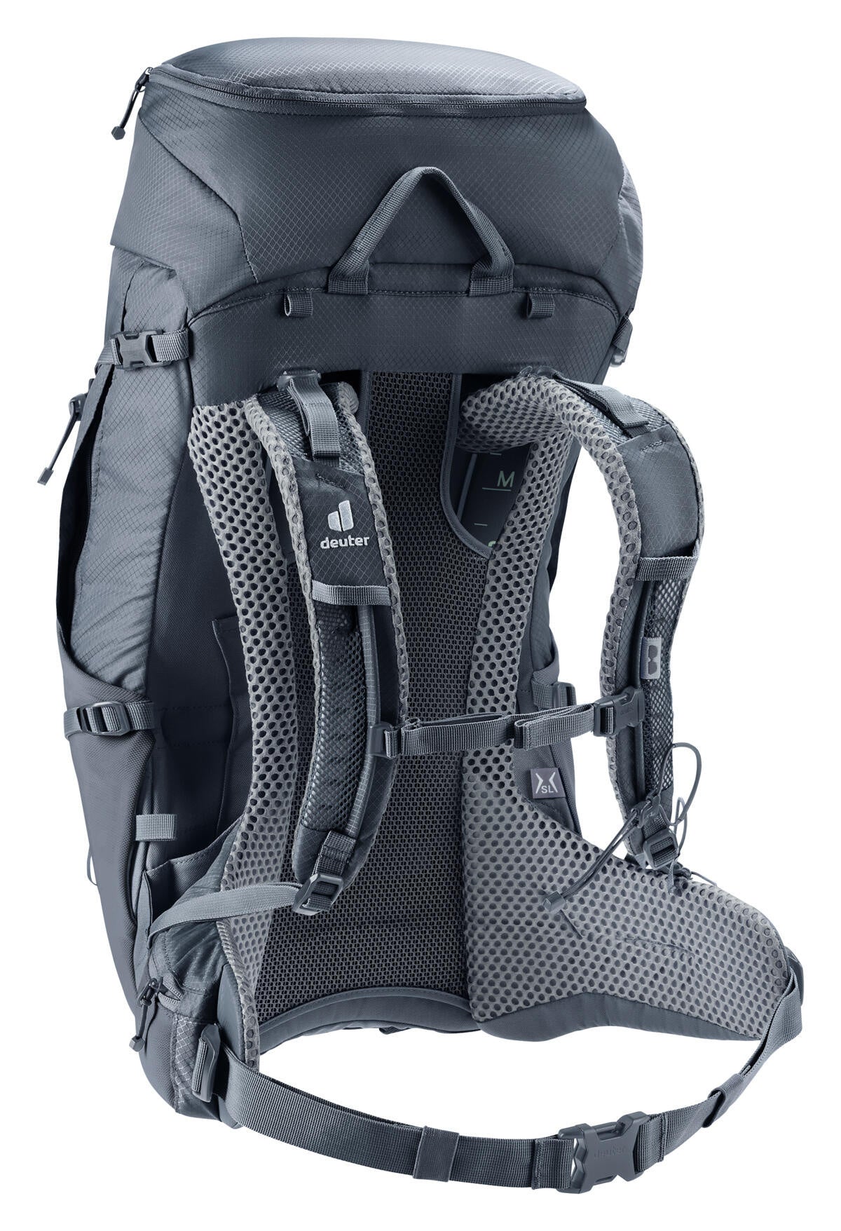 Wanderrucksack FUTURA PRO 34 SL - 7000-black - Schwarz