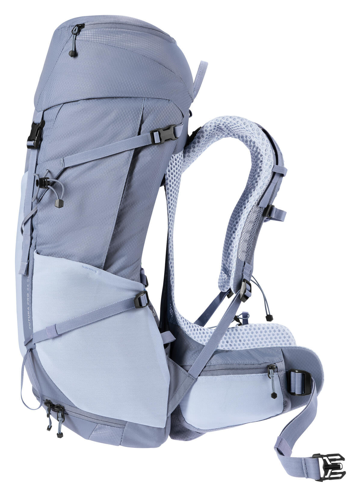 Wanderrucksack FUTURA PRO 34 SL - 1012-polar-bluejay - Blau