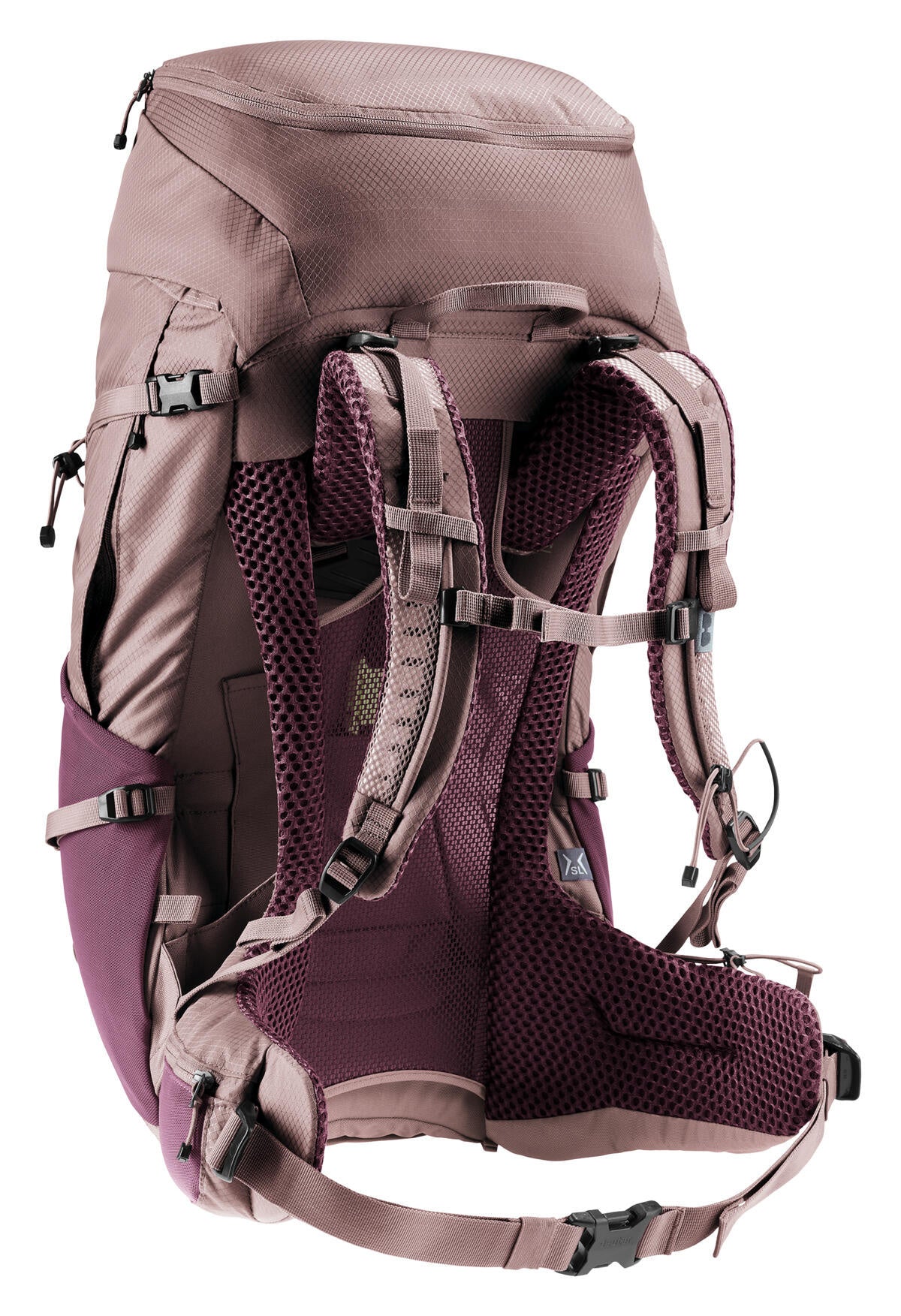 Wanderrucksack FUTURA PRO 38 SL - 5116-cassis-ashrose - Rot