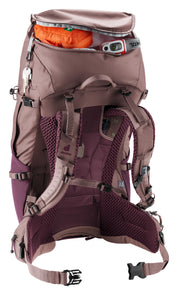 Wanderrucksack FUTURA PRO 38 SL - 5116-cassis-ashrose - Rot