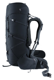 Wanderrucksack AIRCONTACT CORE 50+10 - 7000-black - Schwarz