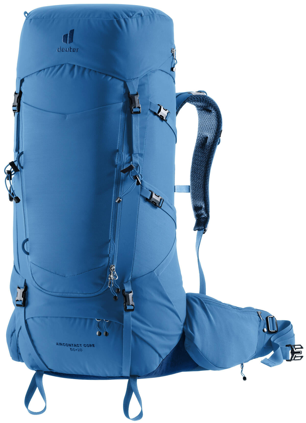 Wanderrucksack AIRCONTACT CORE 50+10 - 1015-baltic-nightblue - Blau