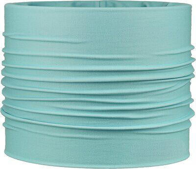 Multifunktionstuch - 350-lindgrün - Türkis