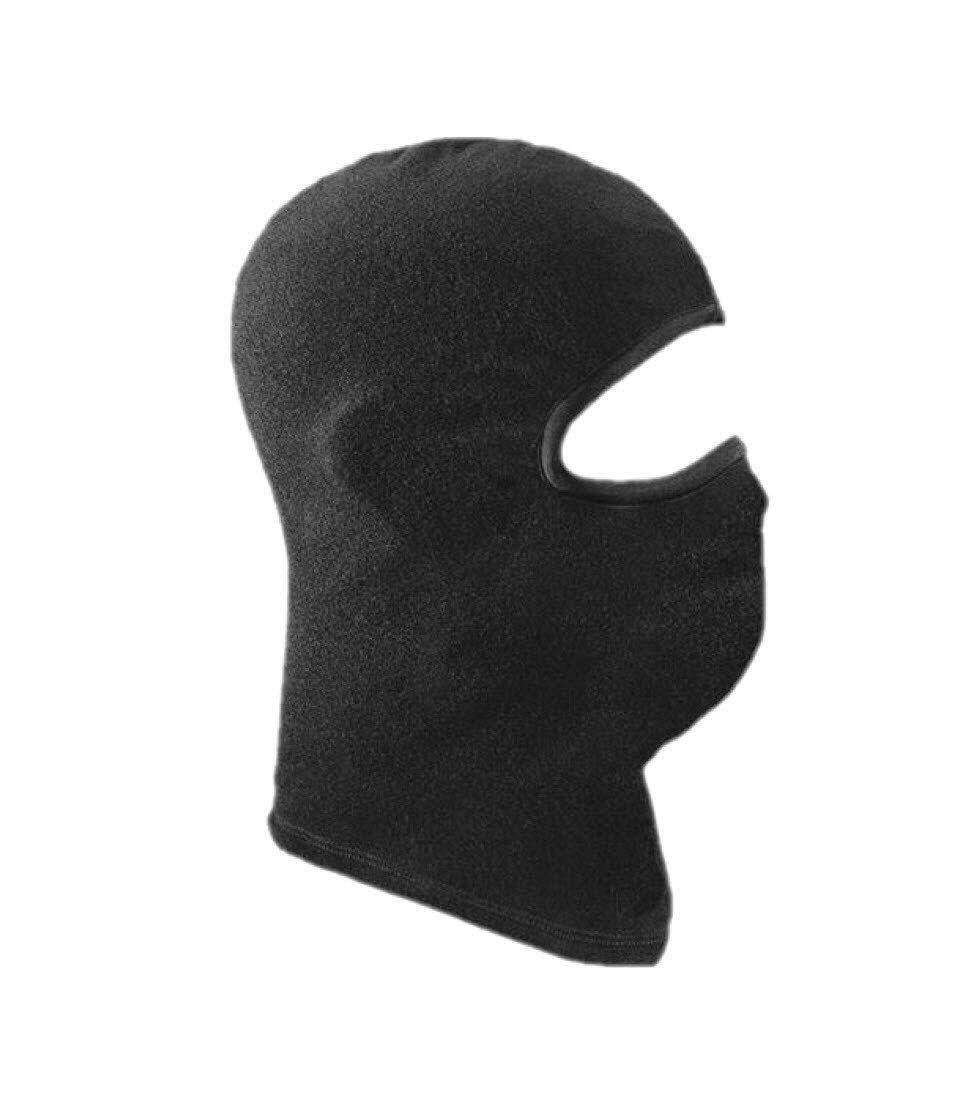 Sturmmaske - 100-schwarz - Schwarz