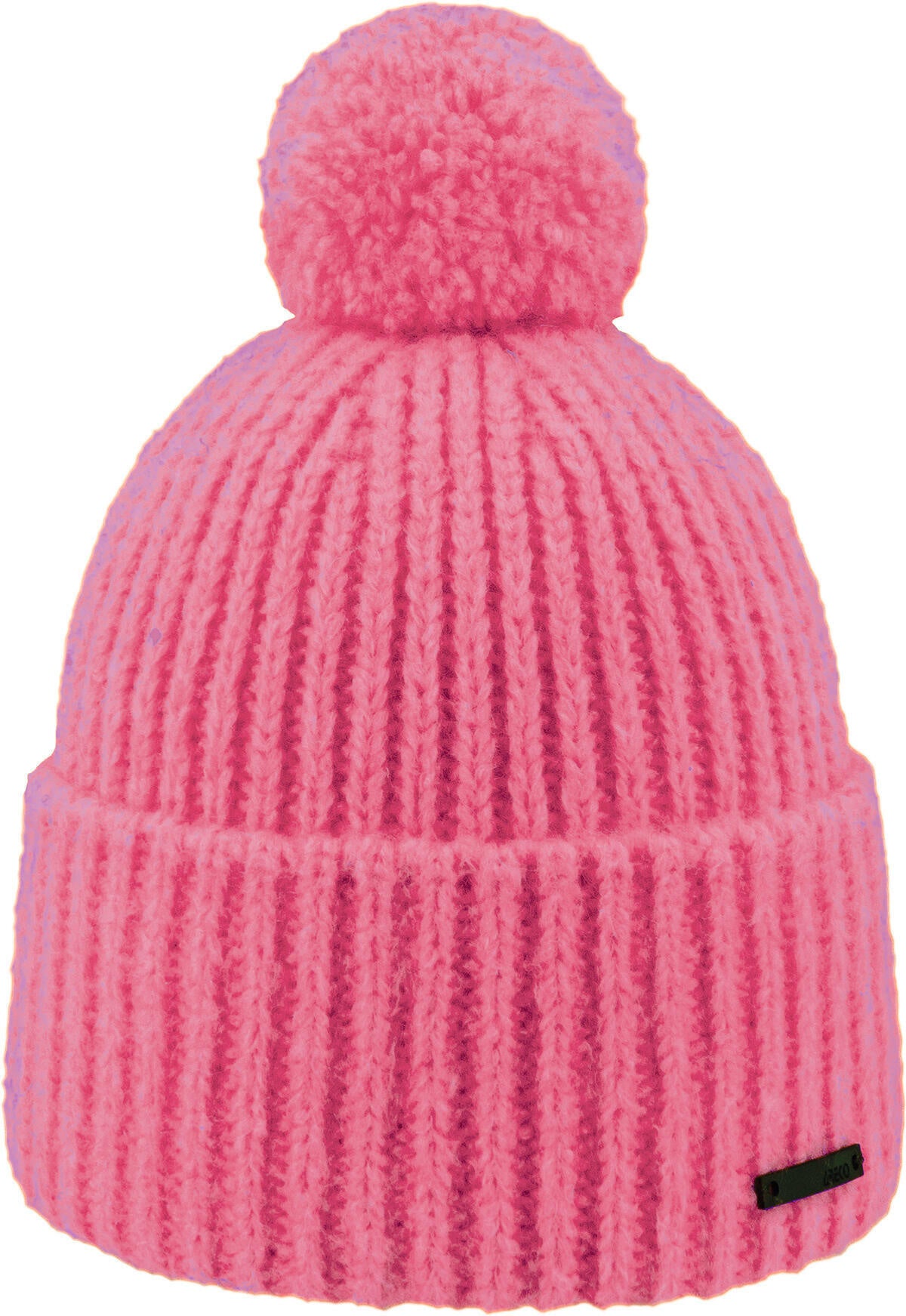 Bommelmütze - 460-jazzy - Rot