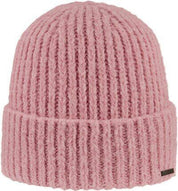 Strickmütze aus Viskosemix - 480-rosa - Rosa