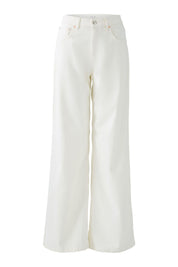 Jeans Loose Fit - 1052-champagne - Weiß