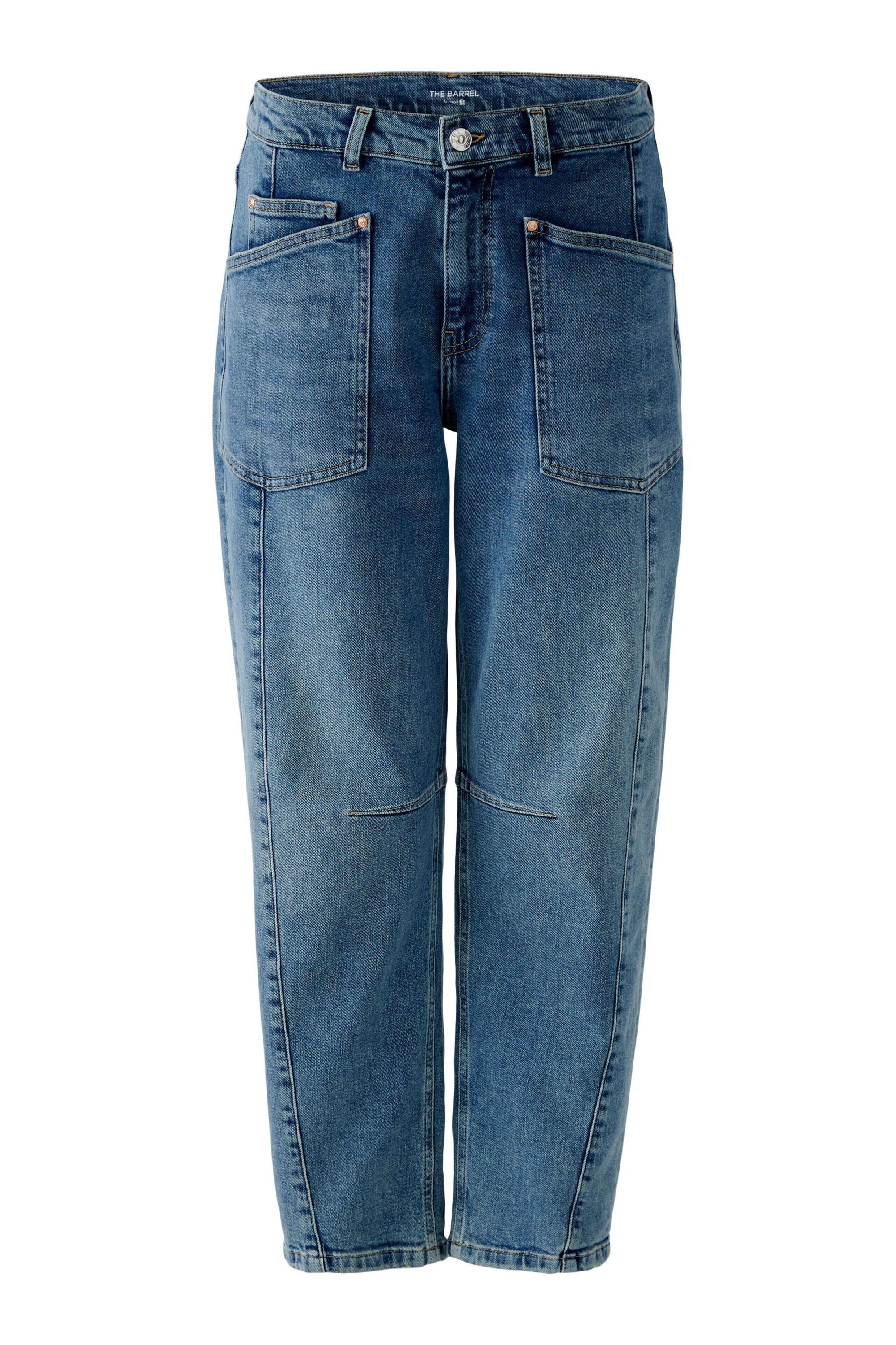 Jeans THE BARREL Loose Fit - 5400-blue - Blau