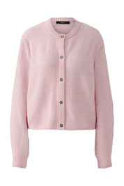 Strickcardigan ILAYA - 3034-sepia rose - Rosa