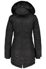 Jacke Schneezauber - Schwarz - Schwarz