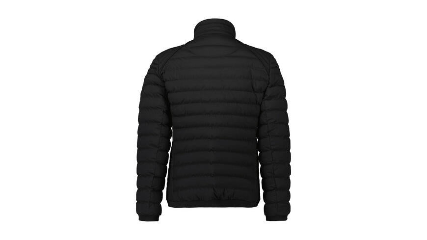 Steppjacke  MOL Men - Schwarz - Schwarz