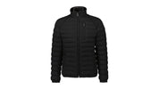 Steppjacke  MOL Men - Schwarz - Schwarz