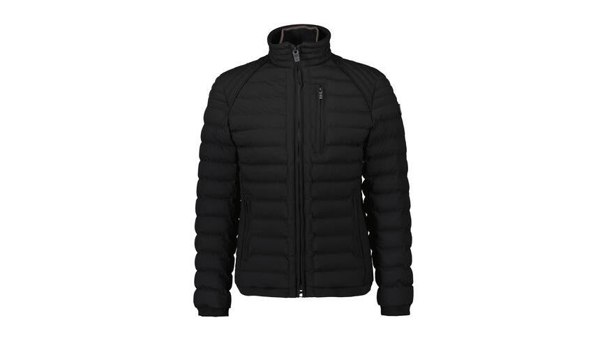 Steppjacke  MOL Men - Schwarz - Schwarz