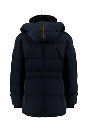 Parka Seamaster - Darknavy - Blau