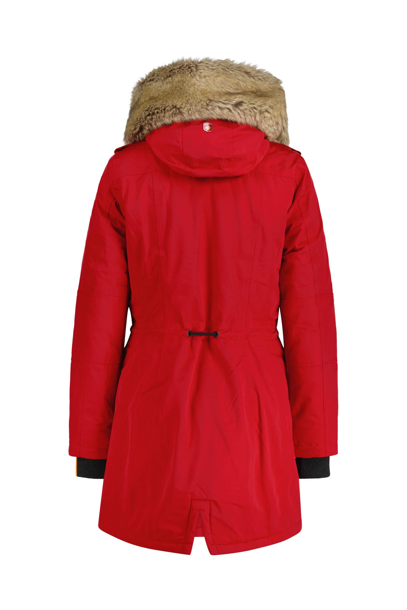Jacke Wolkenlos - Red - Rot