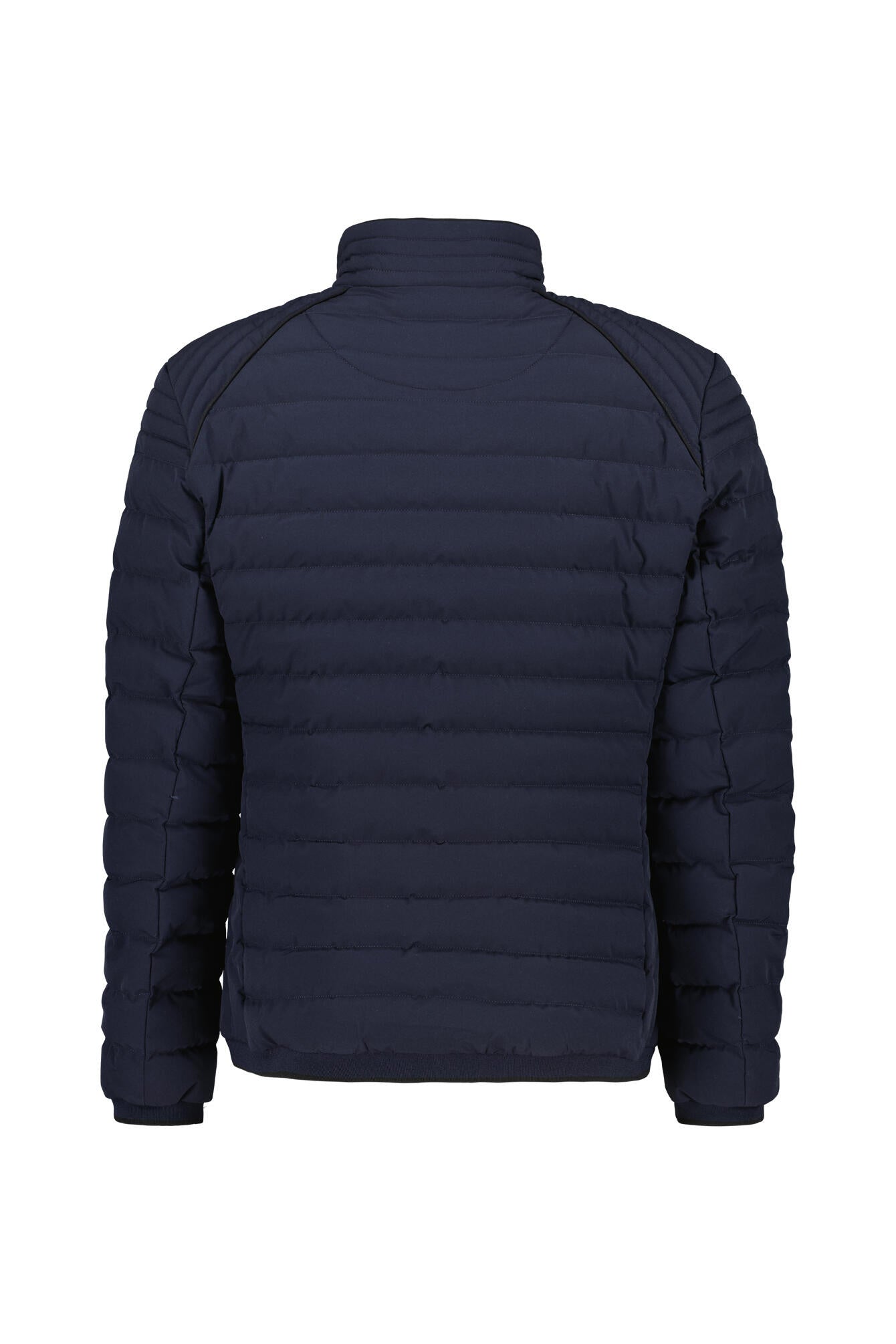 Steppjacke MOLECULE MEN - Darknavy/Red - Blau