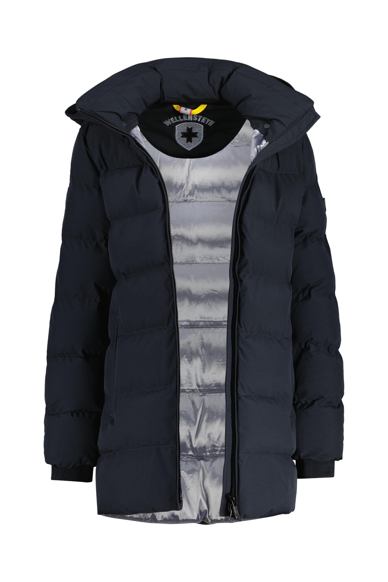 Steppjacke GOLDMINE MEDIUM - Midnightblue - Blau