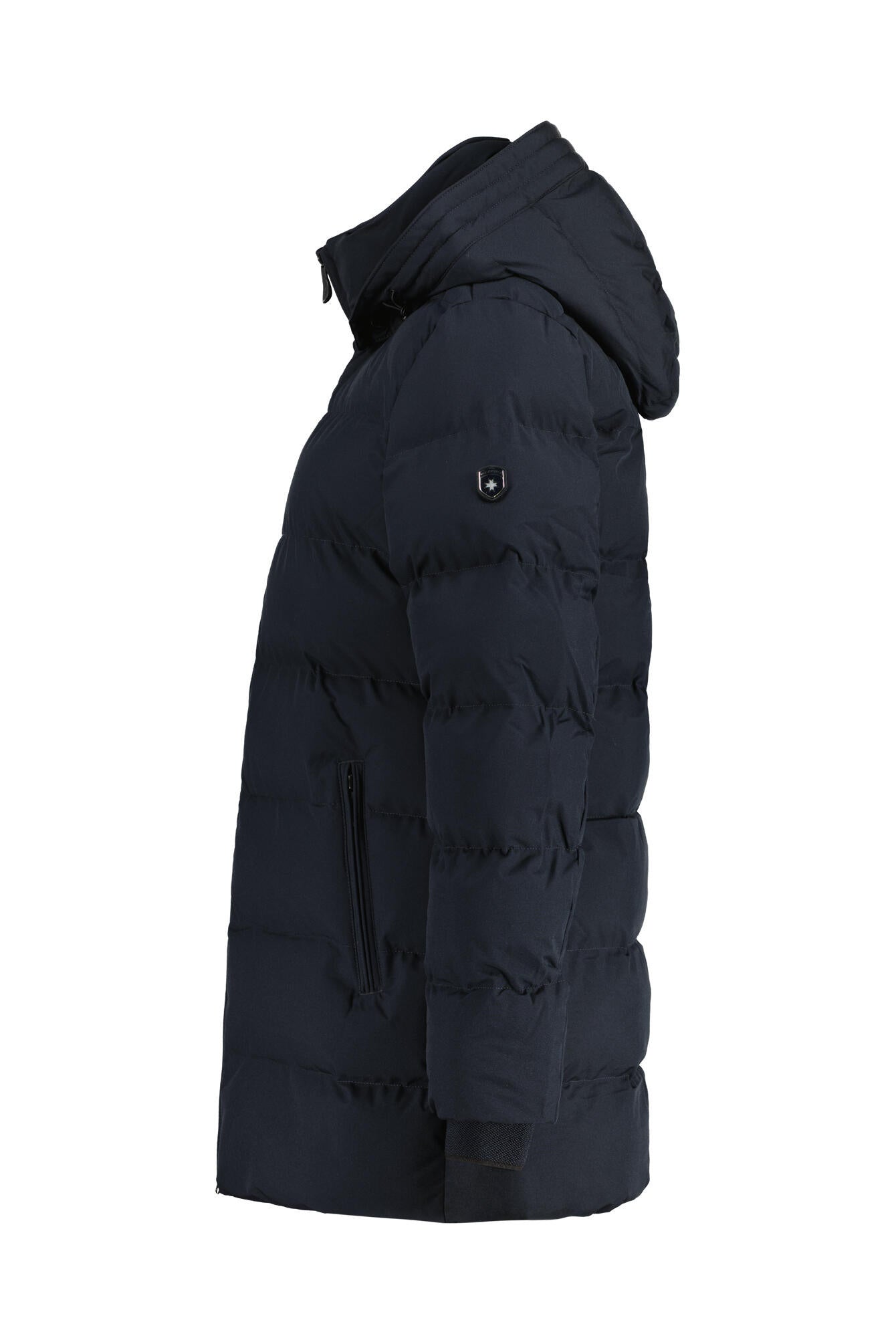 Steppjacke GOLDMINE MEDIUM - Midnightblue - Blau