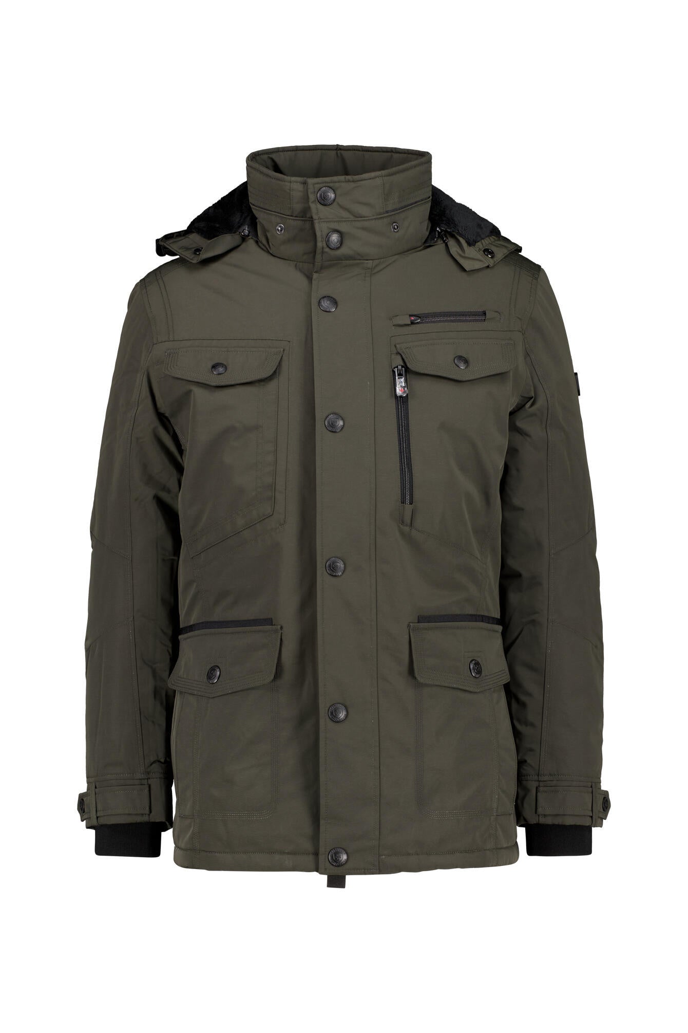 Winterjacke CHESTER - Blackarmy - Khaki