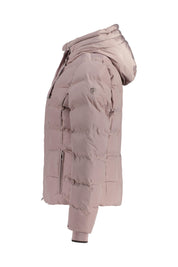 Winterjacke BELVITINI SHORT - Ashpink - Rosa