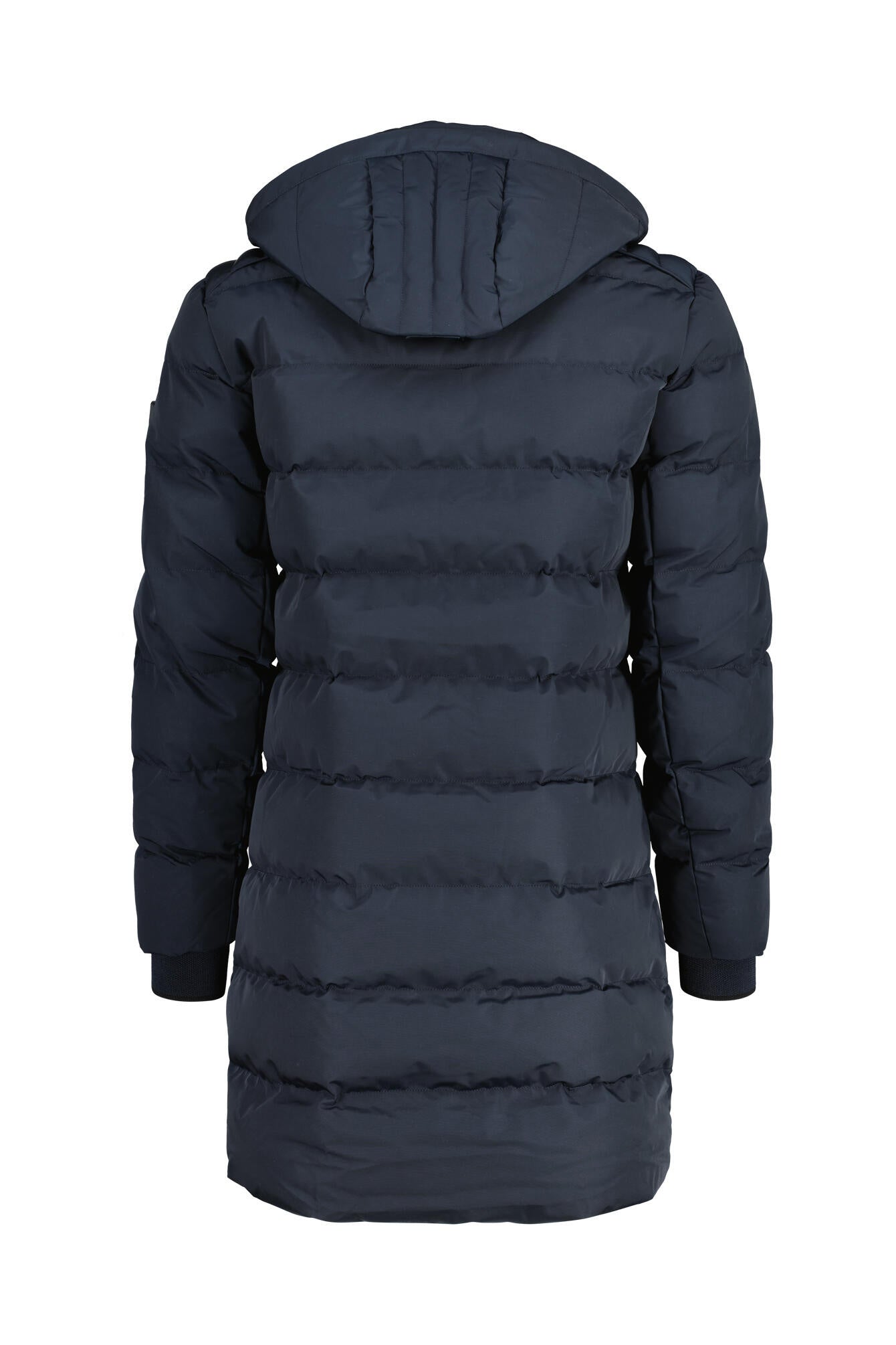 Steppjacke BLACKJACK - Darknavy - Blau