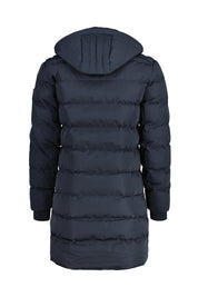 Steppjacke BLACKJACK - Darknavy - Blau