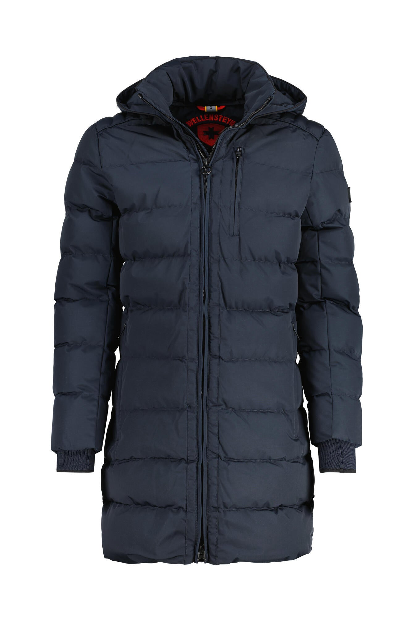 Steppjacke BLACKJACK - Darknavy - Blau
