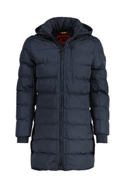 Steppjacke BLACKJACK - Darknavy - Blau