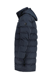 Steppjacke BLACKJACK - Darknavy - Blau