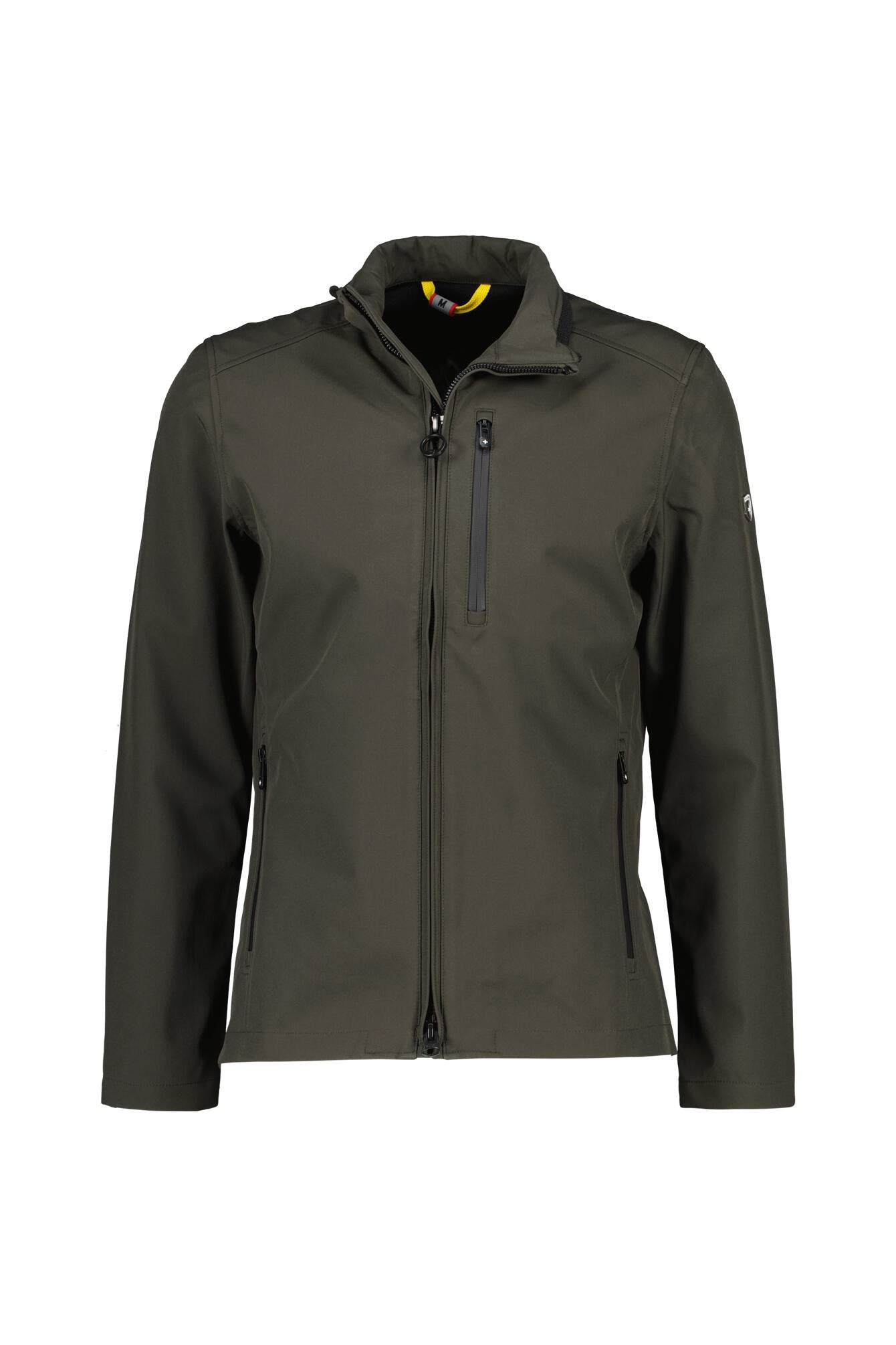 Softshelljacke ALPINUS - Blackarmy - Khaki