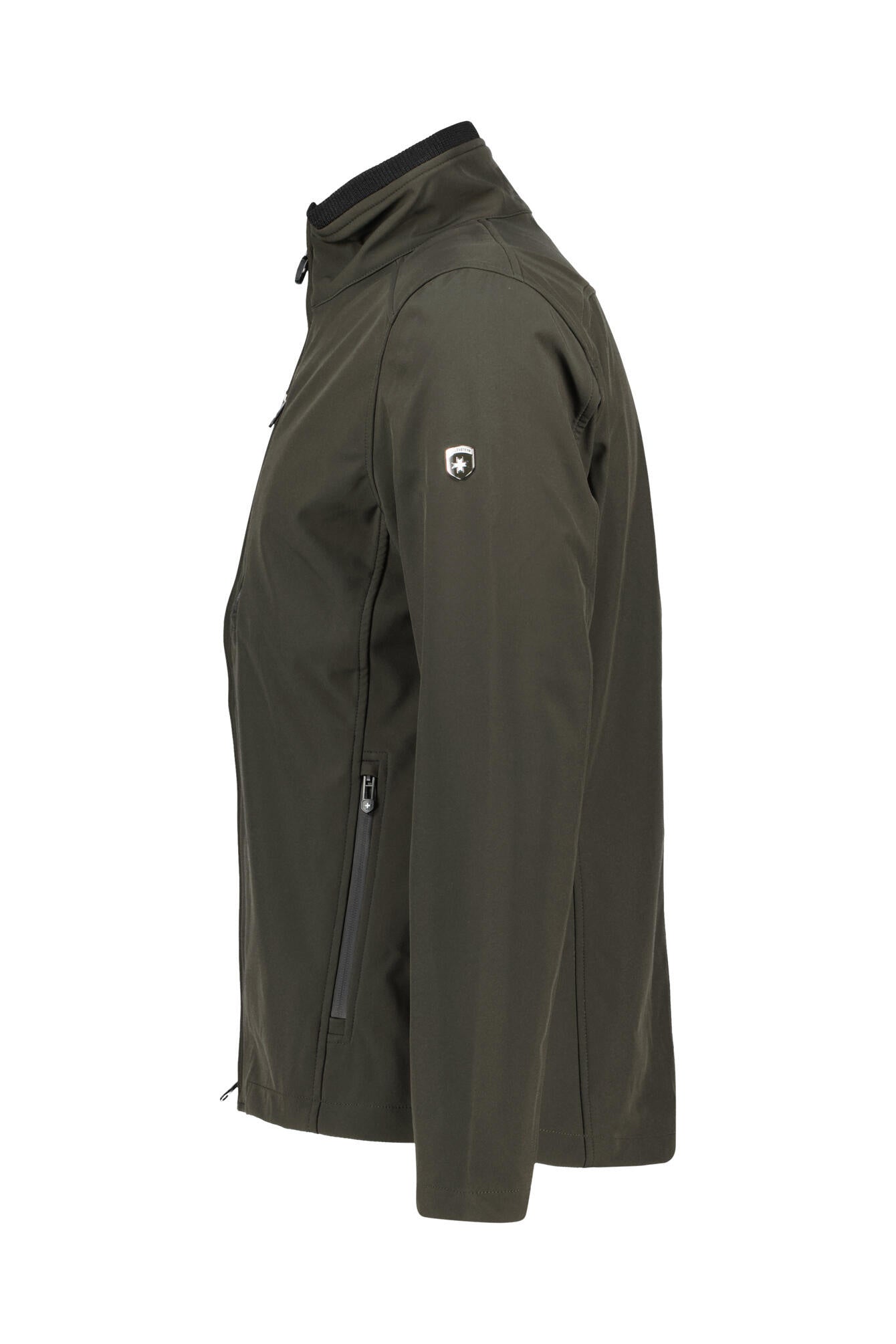 Softshelljacke ALPINUS - Blackarmy - Khaki