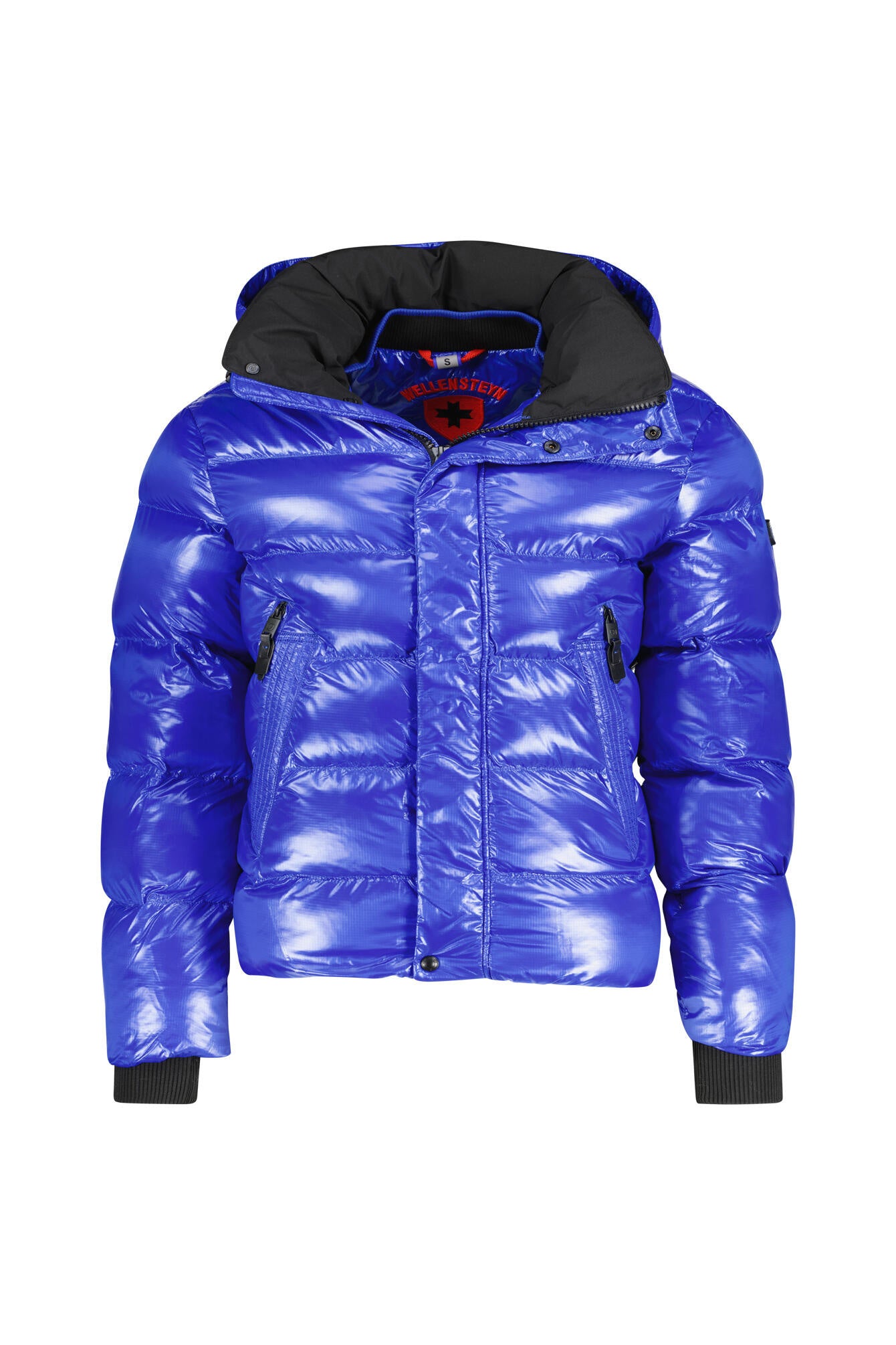 Steppjacke NETWORK - Royalblau - Blau