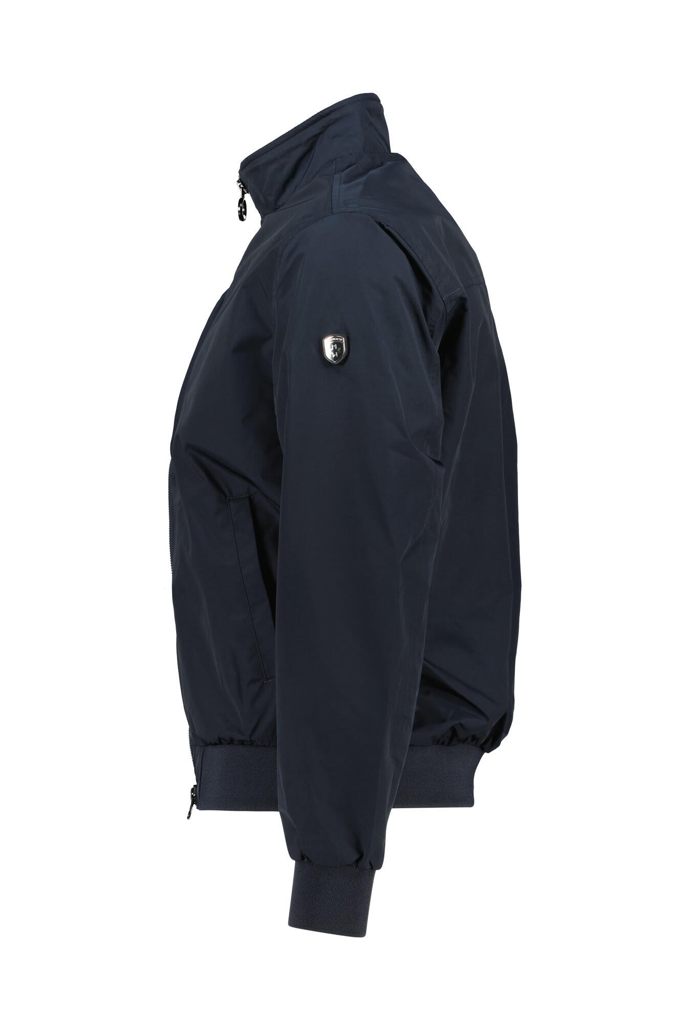 Bomberjacke NEPTOUN - Darknavy - Blau