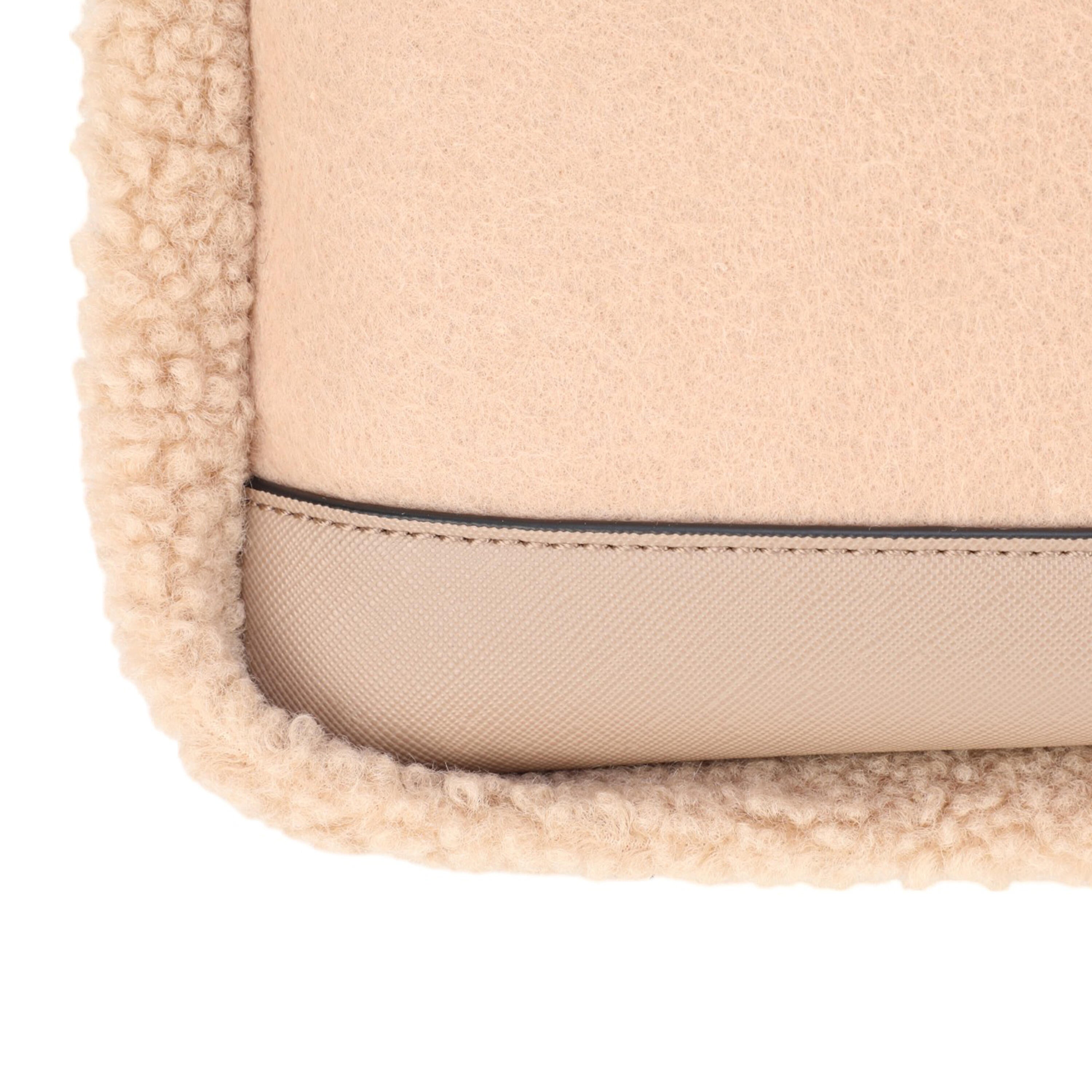 Handtasche Calduccio Yvette - 714-sesame - Beige