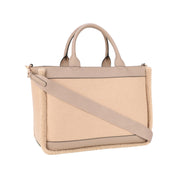 Handtasche Calduccio Yvette - 714-sesame - Beige