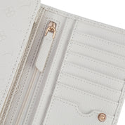 Geldbörse DECORO EDITION EUROPA - 101-reines wei - Weiß