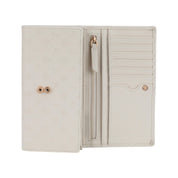 Geldbörse DECORO EDITION EUROPA - 101-reines wei - Weiß