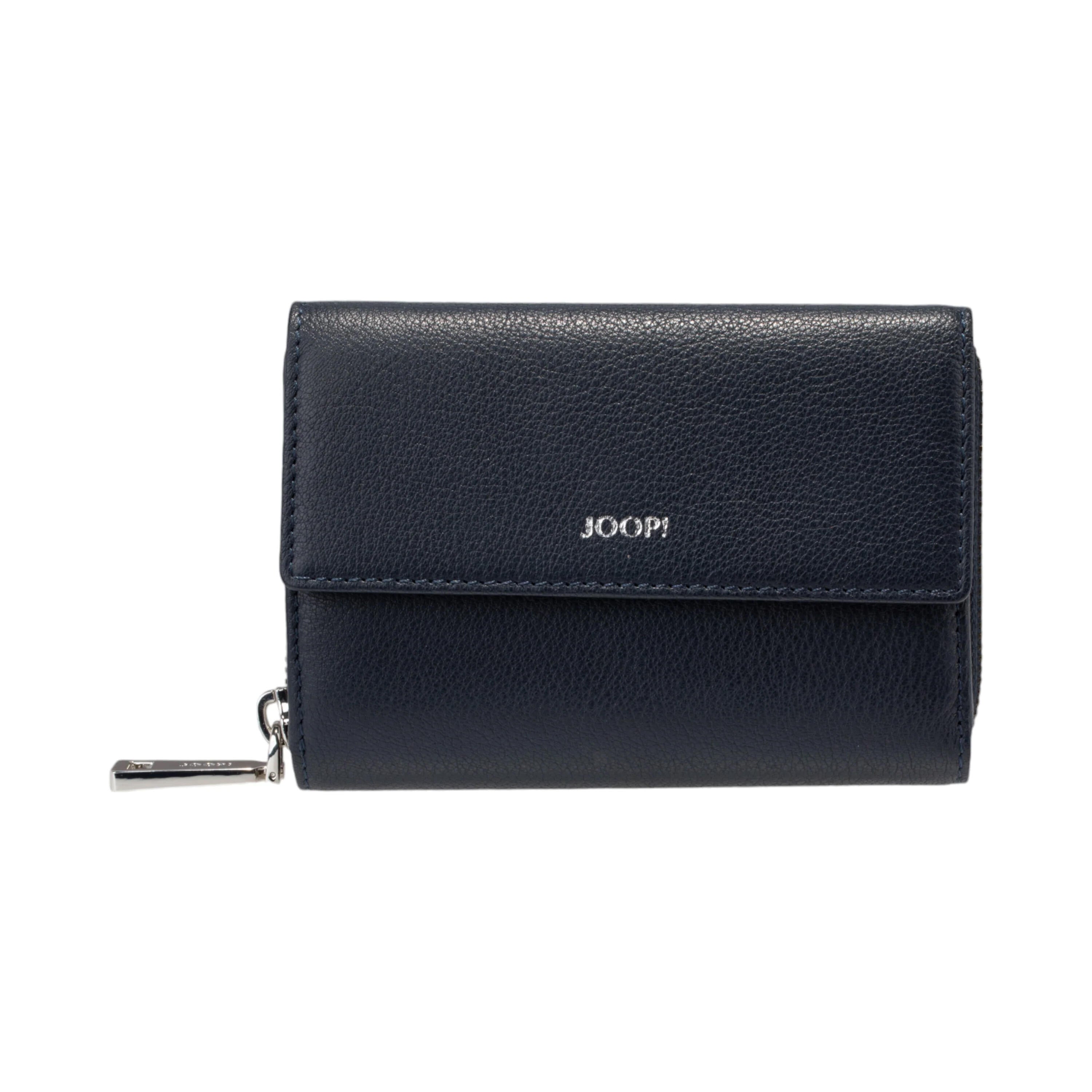 Geldbörse LANTEA MARTHA - 402-dunkelblau - Blau