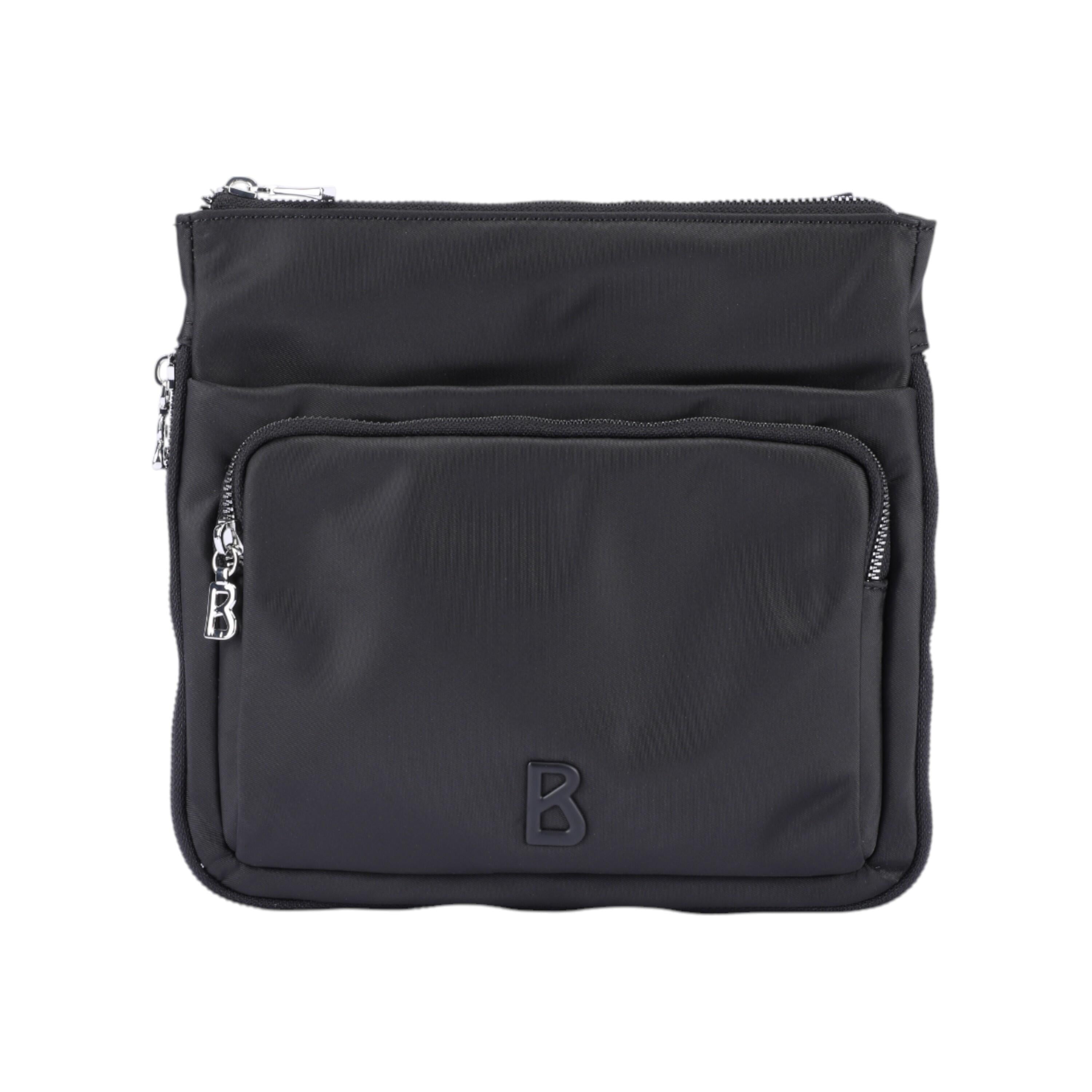 Schultertasche VERBIER PLAY 1.0 SERENA - 900-schwarz - Schwarz