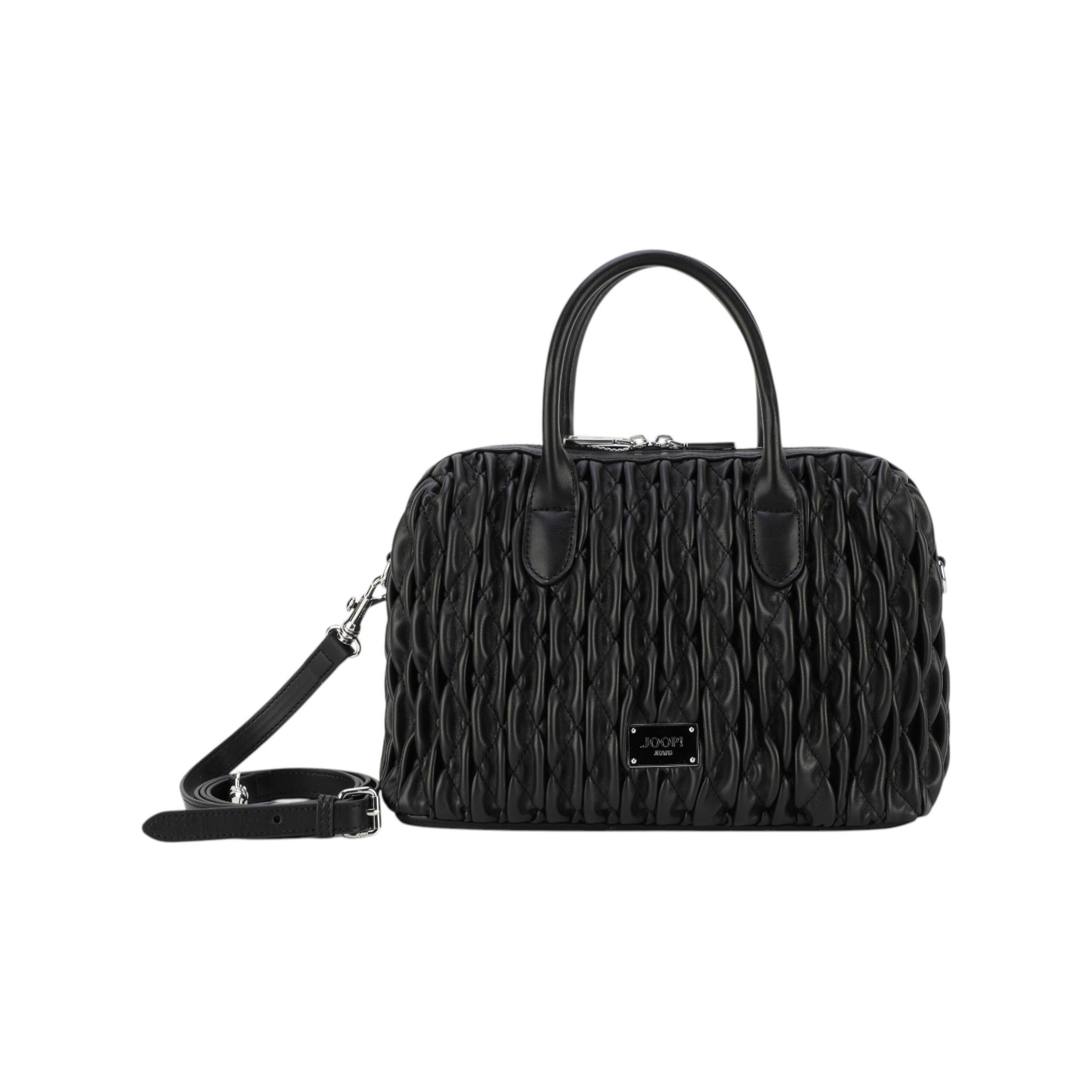 Handtasche RUGA JADA - 900-schwarz - Schwarz