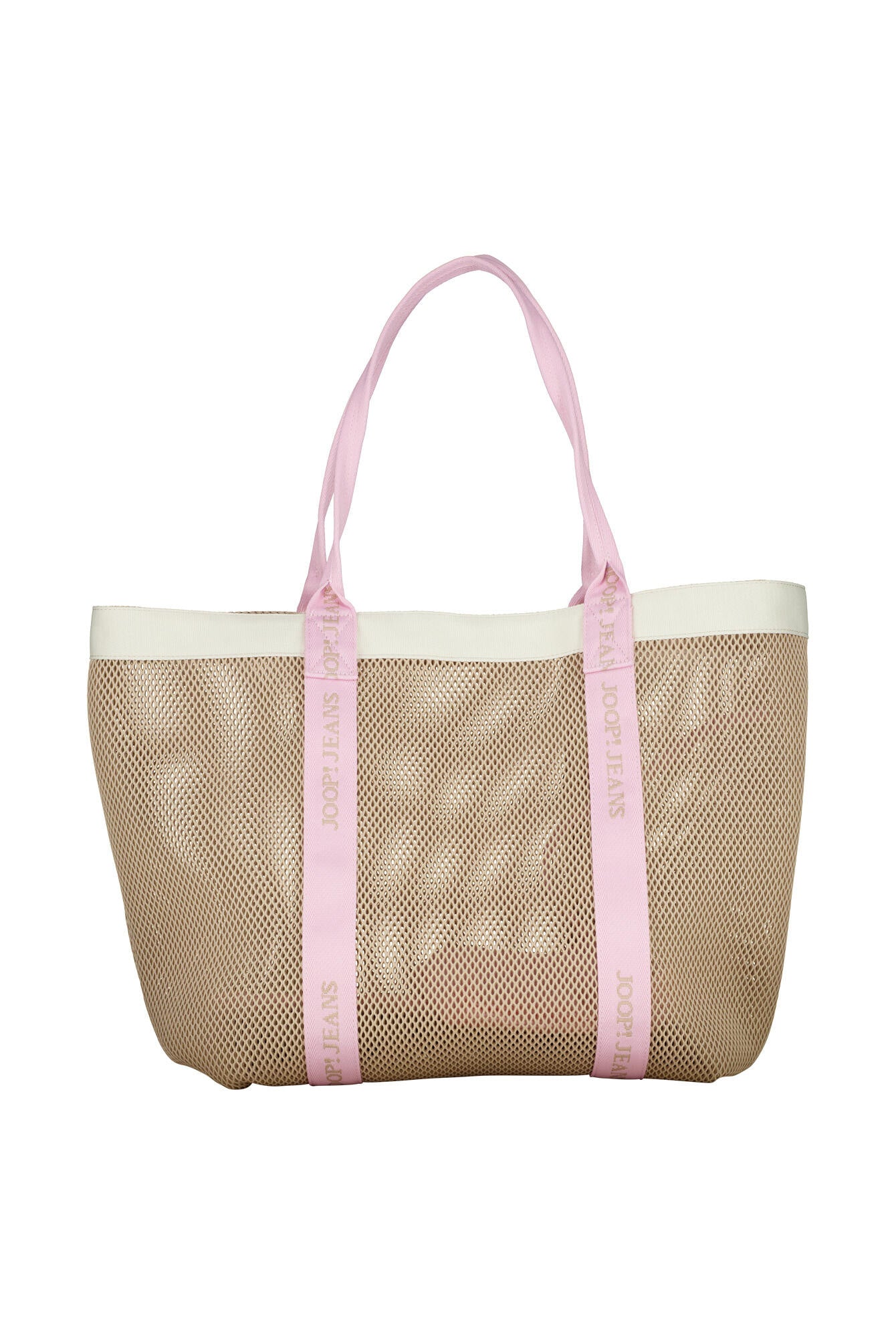Shopper LIDO - 304-rose - Beige | Rosa